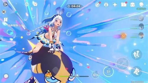 原神5.1卡池爆料最新消息,新角色与限定武器即将登场，惊喜连连！